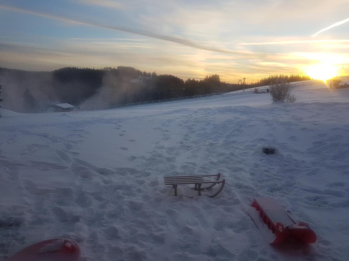 Appartement Neuastenberg Winterberg Zewnętrze zdjęcie