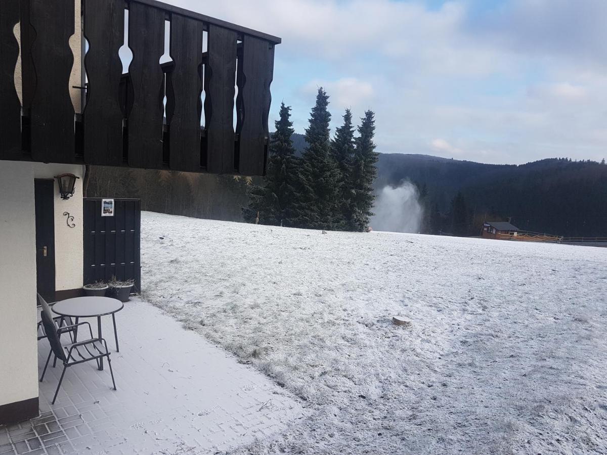 Appartement Neuastenberg Winterberg Zewnętrze zdjęcie