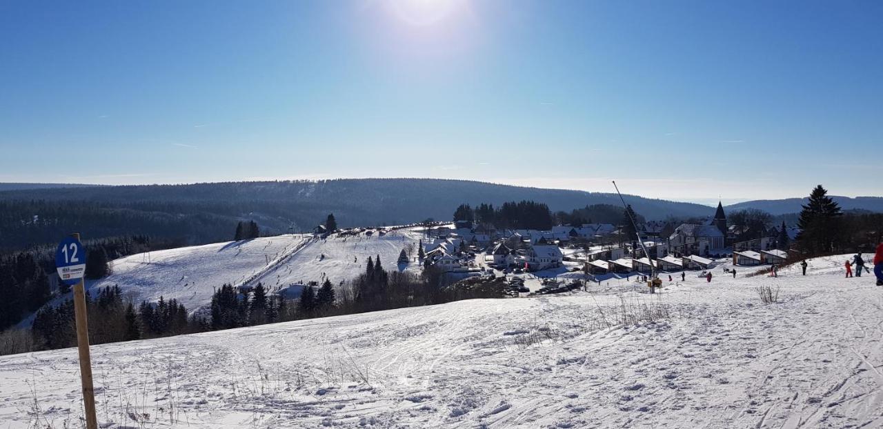 Appartement Neuastenberg Winterberg Zewnętrze zdjęcie