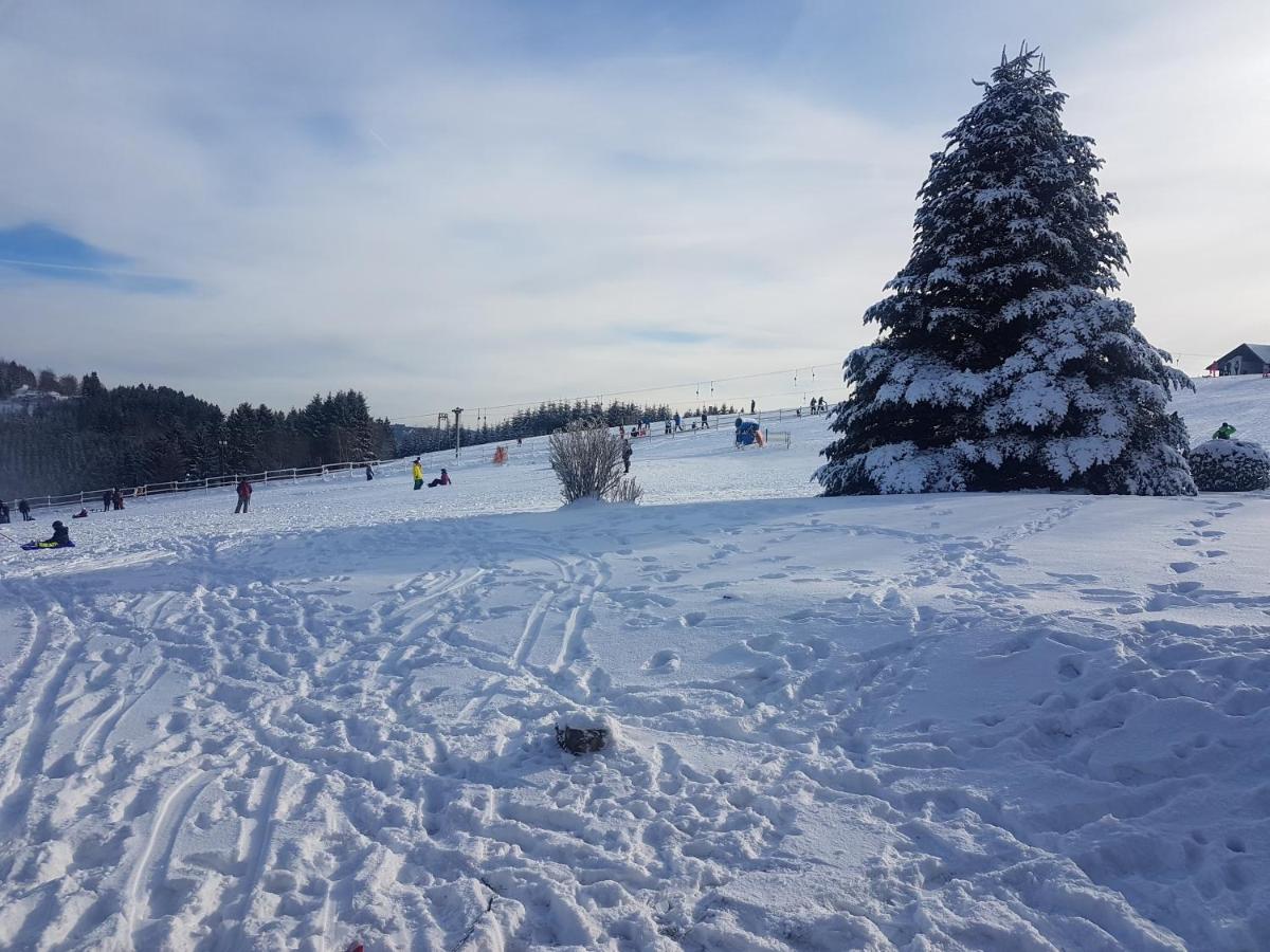 Appartement Neuastenberg Winterberg Zewnętrze zdjęcie