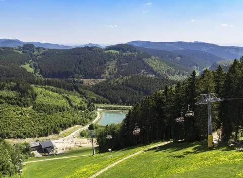 Appartement Neuastenberg Winterberg Zewnętrze zdjęcie